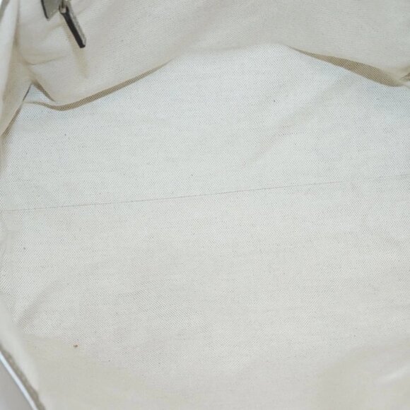 GUCCI GG implementation Tote Bag Silver Auth - Picture 13 of 16